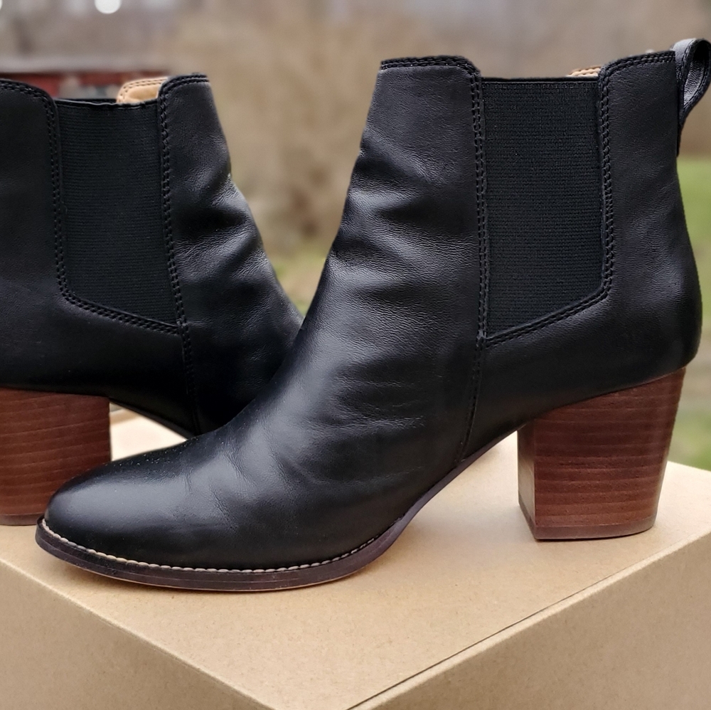 J crew rory Chelsea boot